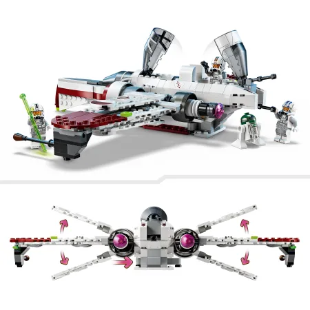 LEGO Star Wars 75402 Myśliwiec Arc-170