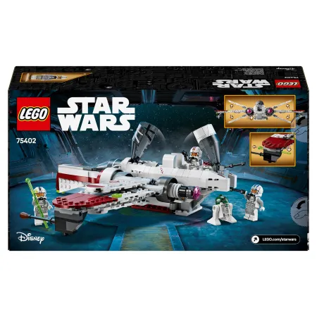 LEGO Star Wars 75402 Myśliwiec Arc-170
