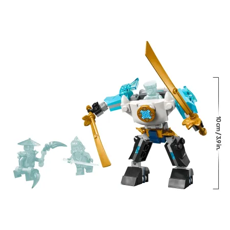 LEGO 71827 NINJAGO Mech w zbroi bojowej Zane’a