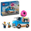 LEGO City 60452 Ciężarówka z pączkami