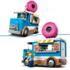 LEGO City 60452 Ciężarówka z pączkami