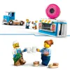 LEGO City 60452 Ciężarówka z pączkami