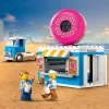 LEGO City 60452 Ciężarówka z pączkami
