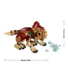 LEGO Jurassic World Mały dinozaur Dolores: aquilops 76970