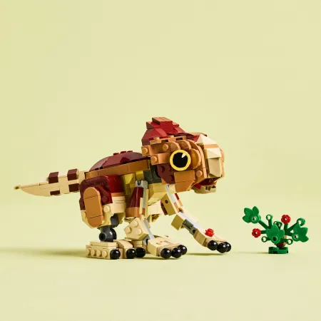 LEGO Jurassic World Mały dinozaur Dolores: aquilops 76970