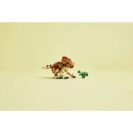 LEGO Jurassic World Mały dinozaur Dolores: aquilops 76970