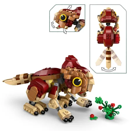 LEGO Jurassic World Mały dinozaur Dolores: aquilops 76970