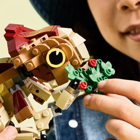 LEGO Jurassic World Mały dinozaur Dolores: aquilops 76970
