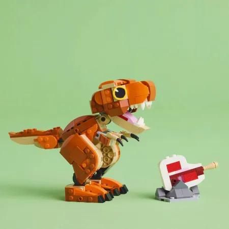 LEGO Jurassic World Tyranozaur Mały 76967