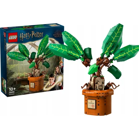 LEGO Harry Potter Mandragora 76433