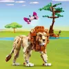 LEGO Creator 3 w 1 31150 Dzikie zwierzęta z safari