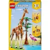 LEGO Creator 3 w 1 31150 Dzikie zwierzęta z safari