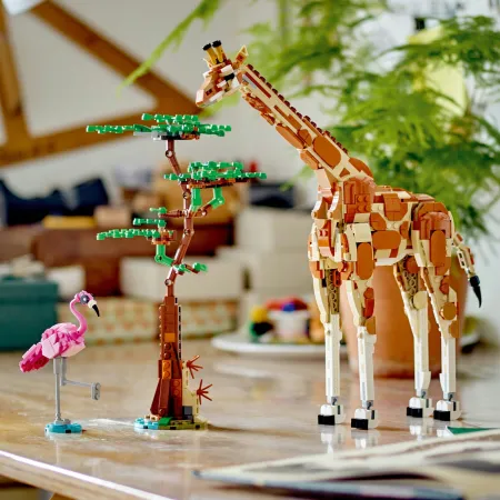 LEGO Creator 3 w 1 31150 Dzikie zwierzęta z safari