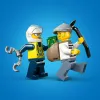LEGO City 60455 Pościg na motocyklu policyjnym