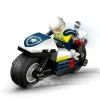LEGO City 60455 Pościg na motocyklu policyjnym