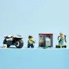 LEGO City 60455 Pościg na motocyklu policyjnym