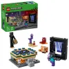 LEGO Minecraft 21584 LEGO Minecraft 21584 Podróż do Netheru i Kresu