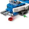 LEGO Star Wars Mikromyśliwiec Y-Wing kapitana Rexa 75391