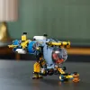 LEGO Technic Badawcza łódź podwodna 42201