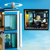 LEGO City 60469 Centralny dworzec kolejowy