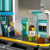 LEGO City 60469 Centralny dworzec kolejowy