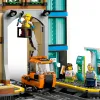 LEGO City 60469 Centralny dworzec kolejowy
