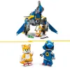 Klocki LEGO Sonic the Hedgehog Cyclone kontra Metal Sonic 290 el.
