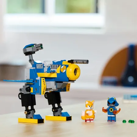 Klocki LEGO Sonic the Hedgehog Cyclone kontra Metal Sonic 290 el.