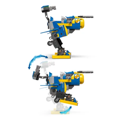 Klocki LEGO Sonic the Hedgehog Cyclone kontra Metal Sonic 290 el.