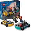 Klocki Lego City 60400 Gokarty i kierowcy wyścigowi 5 +