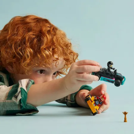 Klocki Lego City 60400 Gokarty i kierowcy wyścigowi 5 +