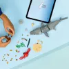 LEGO Creator 3 w 1 31381 GROŹNY REKIN I SKRZYNIA ZE SKARBEM