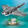LEGO Creator 3 w 1 31381 GROŹNY REKIN I SKRZYNIA ZE SKARBEM