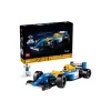 LEGO ICONS 10353 Williams Racing FW14B i Nigel Mansell