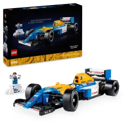 LEGO ICONS 10353 Williams Racing FW14B i Nigel Mansell