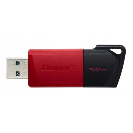 Pendrive Kingston Data Traveler Exodia M 128 GB USB 3.2 czerwony