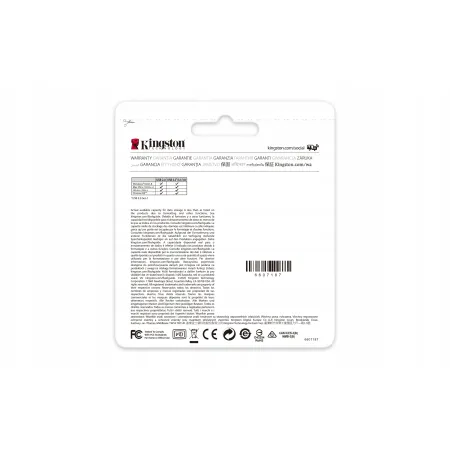 Pendrive Kingston Data Traveler Exodia M 128 GB USB 3.2 czerwony