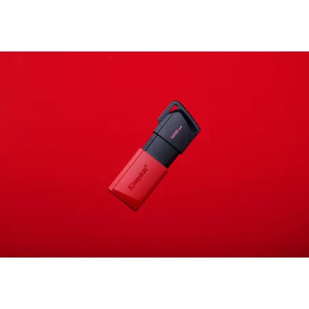 Pendrive Kingston Data Traveler Exodia M 128 GB USB 3.2 czerwony