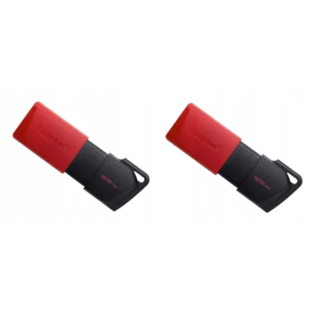 Pendrive Kingston Data Traveler Exodia M 128 GB USB 3.2 czerwony