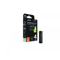 Akumulator niklowo-metalowo-wodorkowy (NiMH) Panasonic 1,2 V 2500 mAh