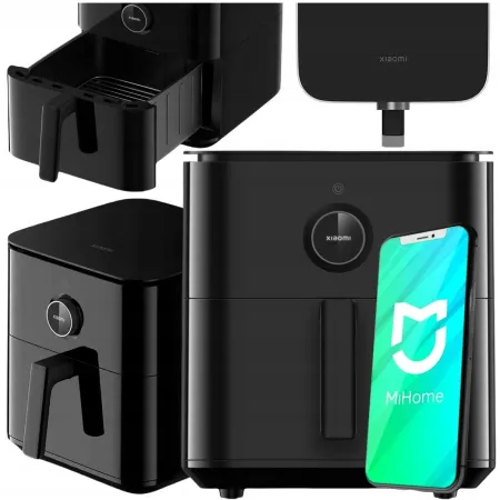 FRYTKOWNICA Xiaomi Smart Air Fryer 6.5L 1800W 220st WiFi STEROWANIE GŁOSOWE