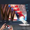 Projektor Zenwire R1 HD (1280 x 720), 250 ANSI lumen, Wi-Fi, Bluetooth
