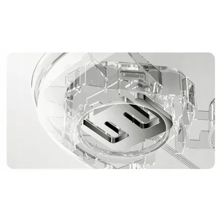 Waga łazienkowa Xiaomi Smart Scale S200 szary