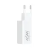 Oryginalna ładowarka Xiaomi 45W Turbo Charging Power Adapter USB-A biała PD