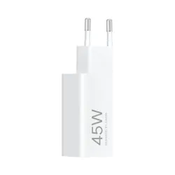Oryginalna ładowarka Xiaomi 45W Turbo Charging Power Adapter USB-A biała PD