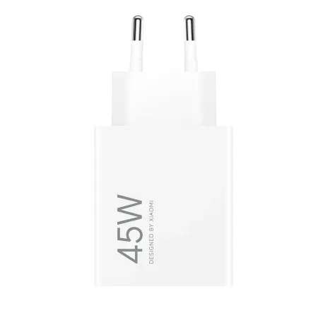 Oryginalna ładowarka Xiaomi 45W Turbo Charging Power Adapter USB-A biała PD