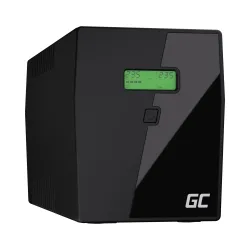 Zasilacz Green Cell UPS 2000VA 1200W Power Proof ZASILACZ AWARYJNY