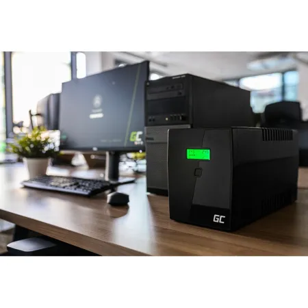 Zasilacz Green Cell UPS 2000VA 1200W Power Proof ZASILACZ AWARYJNY