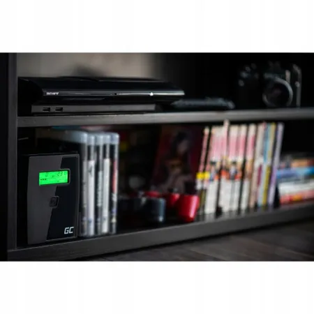 Zasilacz Green Cell UPS 2000VA 1200W Power Proof ZASILACZ AWARYJNY