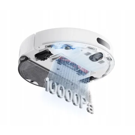 Robot sprzątający Xiaomi Robot Vacuum S40 10000Pa LDS 5200 mAh aplikacja